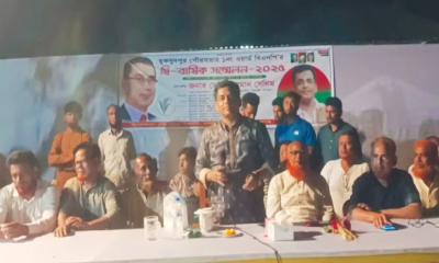 ধানের শীষের প্রার্থীকে জয়ী করতে হবে: বিএনপি নেতা সেলিমুজ্জামান