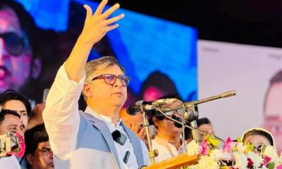 আ.লীগের মৃত্যু ঢাকায়, দাফন হয়েছে দিল্লিতে: সালাহউদ্দিন আহমদ