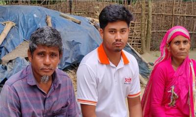 জগন্নাথ বিশ্ববিদ্যালয়ে চান্স পেয়েও অর্থাভাবে অনিশ্চিত ভর্তির স্বপ্ন