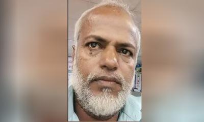 বানারীপাড়ায় জমি বিরোধের জেরে ভাতিজার শাবলের আঘাতে চাচার মৃত্যু