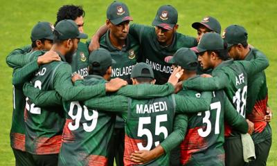 আরব আমিরাত ও পাকিস্তান সফরের জন্য দল ঘোষণা করল বিসিবি