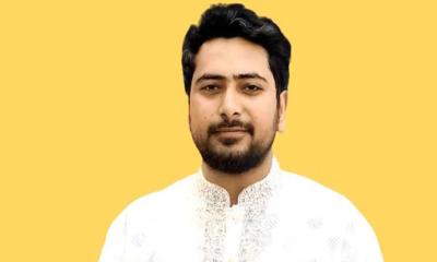 নতুন সংবিধান ছাড়া নতুন বাংলাদেশ  গড়ার প্রয়োজন নেই : নাহিদ ইসলাম