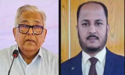 বিএমডিএ চেয়ারম্যানের মৃত্যুতে বোর্ড মেম্বার সাইফুল ইসলাম হীরকের শোক