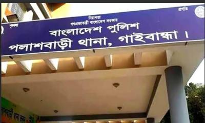 গাইবান্ধায় ট্রাকচাপায় দুই মোটরসাইকেল আরোহী নিহত, আহত ২