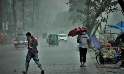 সন্ধ্যার আগেই ঝড়ের সম্ভাবনা ৭ জেলায়, ১৬ জেলায় বজ্রপাতের সতর্কতা