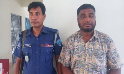 তিতাসে বৈষম্যবিরোধী আন্দোলনে হামলার মামলায় ইউপি চেয়ারম্যান গ্রেপ্তার