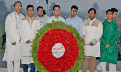 খুলনায় যথাযোগ্য মর্যাদায় মহান স্বাধীনতা দিবস উদযাপিত