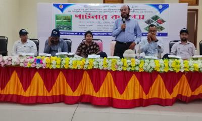 তানোরে পার্টনার কংগ্রেস অনুষ্ঠিত