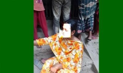 সাতক্ষীরার কলারোয়ায় মা কতৃক মেয়েকে জবাই