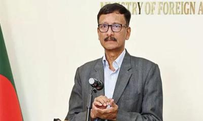 ভারত-পাকিস্তান চাইলে মধ্যস্থতা করবে বাংলাদেশ: পররাষ্ট্র উপদেষ্টা