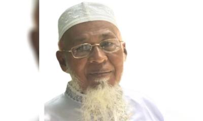 বিএনপি নেতার বাবার মৃত্যুতে মালদ্বীপ বিএনপি শোক