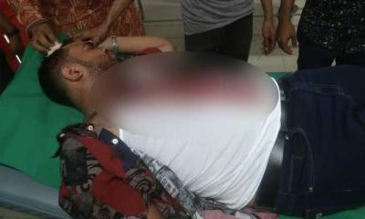 চাঁদা না পেয়ে প্রবাসীকে কুপিয়ে জখম করলেন যুবদল নেতা, মামলা