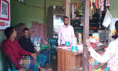 মধ্যনগরে ১ লাখ ৭০ হাজার টাকা ছিনতাই