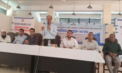 সাদুল্লাপুরে কৃষি বিভাগের পার্টনার কংগ্রেস অনুষ্ঠিত