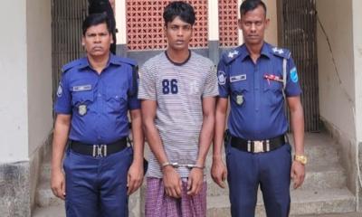 পলাশে দিনমজুরকে হত্যার ঘটনায় অভিযুক্ত গ্রেপ্তার