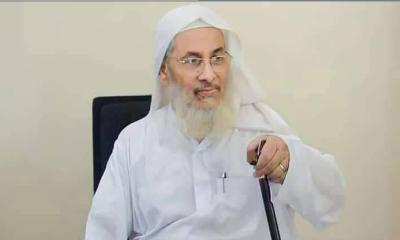 আল্লামা সুলতান যওক নদভী আর নেই