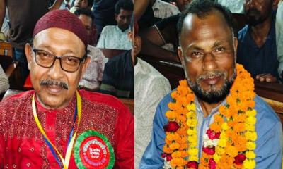 পঞ্চগড় সদর বিএনপির সভাপতি দাউদ, সাধারণ সম্পাদক বাবু
