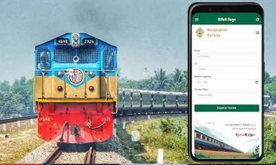 ঈদুল আজহা উপলক্ষে ট্রেনের ৩ জুনের টিকিট বিক্রি শুরু
