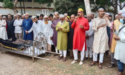 মান্দায় বিএনপি নেতা ‘মকে’র ভাইয়ের মৃত্যুতে বিভিন্ন মহলের শোক