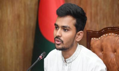 ফেসবুক-ইউটিউবে আওয়ামী লীগের পক্ষে কথা বললেই গ্রেপ্তার : আসিফ মাহমুদ