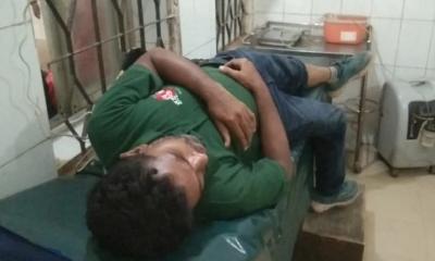 সাভারে ৭১ টিভির চিত্র সাংবাদিকের ওপর সন্ত্রাসী হামলা