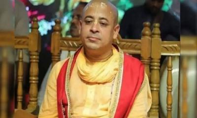 রাষ্ট্রদ্রোহ মামলায় চিন্ময় কৃষ্ণ দাসকে হাইকোর্টের জামিন