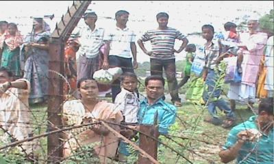 নববর্ষে পঞ্চগড় সীমান্তে এবারও হচ্ছে না দুই বাংলার মিলনমেলা