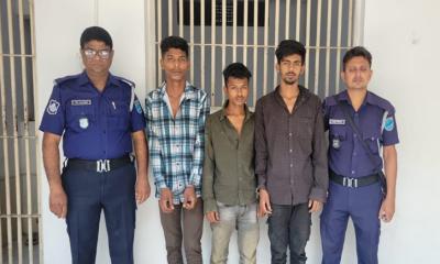 সাভারে পৃথক অভিযানে ২৫ লাখ টাকার মাদক উদ্ধার, গ্রেপ্তার ৪