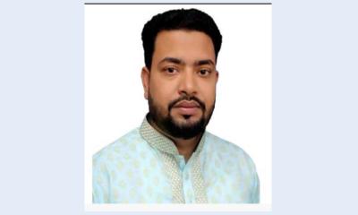 বোয়ালখালীতে যুবলীগ নেতা  জুয়েল ঘোষ গ্রেপ্তার