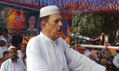 বাংলাদেশের রাজনীতি ভয়াবহ ক্রান্তিকাল অতিক্রম করছে : আহসান হাবীব লিংকন