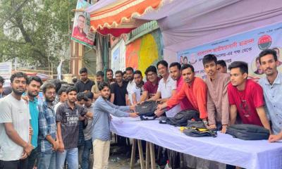 রাবি ভর্তি পরীক্ষার্থীদের জন্য জবি ছাত্রদলের হেল্প ডেস্ক