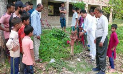 যশোরের ঝিকরগাছায় টিউবওয়েল চায়ের দোকান ও হোটেলের পানিতে বিষ প্রয়োগ