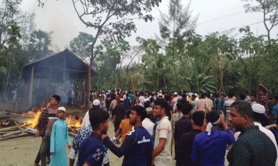 নোয়াখালীতে মাজারে হামলা-ভাঙচুর, আহত ১০