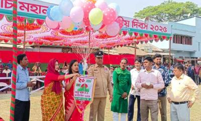 সদরপুরে যথাযোগ্য মর্যাদায় মহান স্বাধীনতা দিবস উদযাপিত