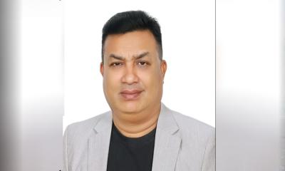 বাংলা নববর্ষে শুভেচ্ছা জানিয়েছেন বিএনপি নেতা কাজী শিপন