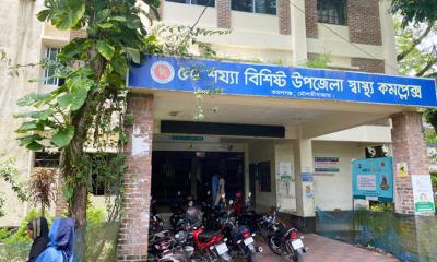জনবল সংকটে খুঁড়িয়ে খুঁড়িয়ে চলছে কমলগঞ্জের ৫০ শয্যা হাসপাতাল