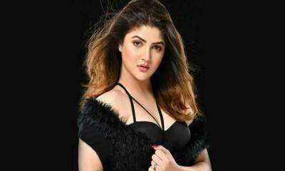 বকা খাওয়াটাও কিন্তু উচিৎ: শ্রাবন্তী
