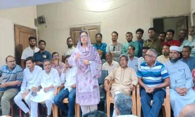 লালপুরে বিএনপির মতবিনিময় সভা অনুষ্ঠিত