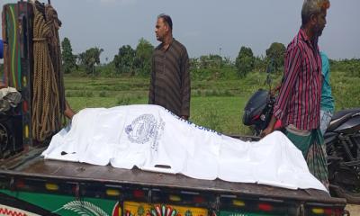 ফরিদপুরে নিখোঁজের দুইদিন পর মাদ্রাসা শিক্ষকের লাশ উদ্ধার