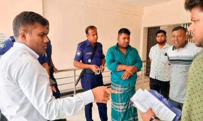 শেরপুরে অবৈধ বালু পরিবহনের দায়ে বালু জব্দ সহ ট্রাক ড্রাইভারকে ৫০হাজার টাকা অর্থদন্ড