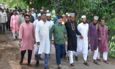 ইসলামকে বিজয়ী করতে সবাইকে একযোগে কাজ করে যেতে হবে