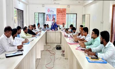মাগুরার শ্রীপুরে মা ও শিশু সহায়তা কর্মসূচি বিষয়ক উপজেলা কমিটির প্রশিক্ষণ অনুষ্ঠিত