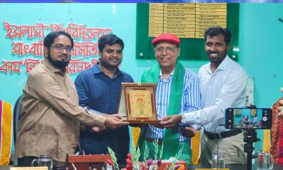 সাংবাদিকদের কমিটমেন্ট হবে সত্য, ন্যায় ও কল্যাণের প্রতি’—আবদুল হাই শিকদার