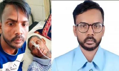 হিরো আলমের বাবা আর নাই