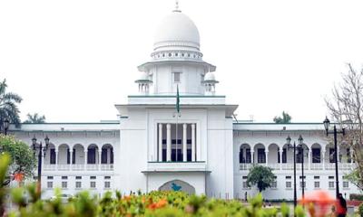 বিচারকাজ পরিচালনায় আপিল বিভাগে নতুন দুই বেঞ্চ গঠন