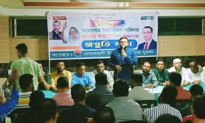 তারুণ্যের রাজনৈতিক অধিকার প্রতিষ্ঠার সমাবেশ সফল করতে বোয়ালখালীতে যুবদলের প্রস্তুতি সভা