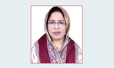 সাবেক এমপি লায়লা পারভীন সেঁজুতি গ্রেপ্তার