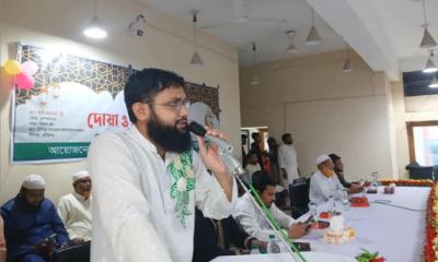 শেখ হাসিনার বাপ-বেটির গল্প শুনতে শুনতে আমাদের ব্রেনকে ওয়াশ করেছে- ড. আতিক