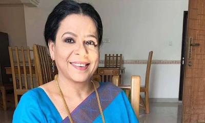 অভিনেত্রী গুলশান আরা আহমেদ আর নেই