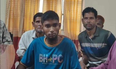 পাঁচ বছর আগে অপহরণ হওয়া স্কুলছাত্র নিজেই ফিরল বাসায়